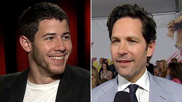 Пол Радд и Ник Джонас снимутся в мюзикле Power Ballad