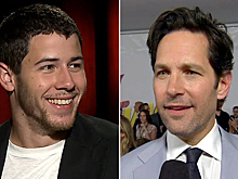 Пол Радд и Ник Джонас снимутся в мюзикле Power Ballad