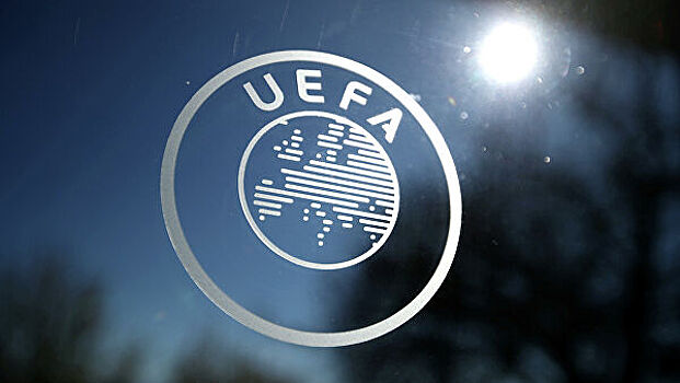 УЕФА отреагировал на чемпионство "Зенита"