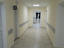 В Волгоградской области провели капитальный ремонт поликлиники