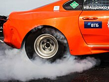 В Подмосковье прошел четвертый этап Чемпионата по дрэг-рейсингу