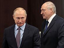 В Минске заявили о стратегической победе Путина в переговорах с Лукашенко