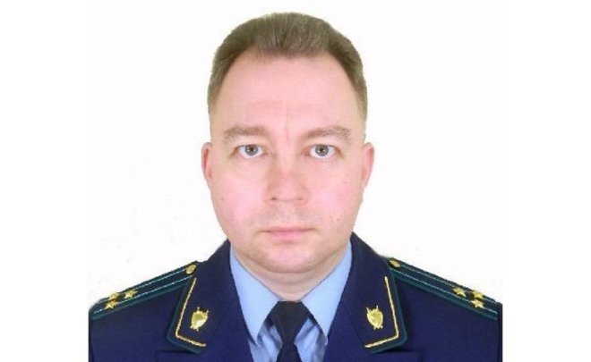 Глеб Тимофеев назначен прокурором Лаишевского района Татарстана