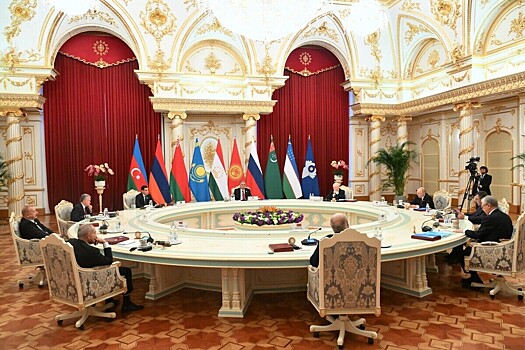 Эксперт Гафуров дал оценку дальнейшему развитию СНГ