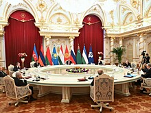 Эксперт Гафуров дал оценку дальнейшему развитию СНГ