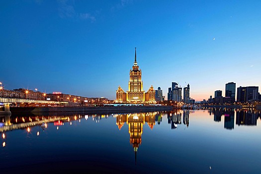 Вручение премии World Travel Awards пройдет в Москве в онлайн-формате