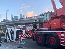 Последствия аварии на ТТК ликвидированы