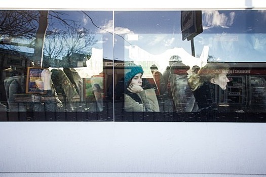 В Калининграде из транспортной сети сократили маршрутку 