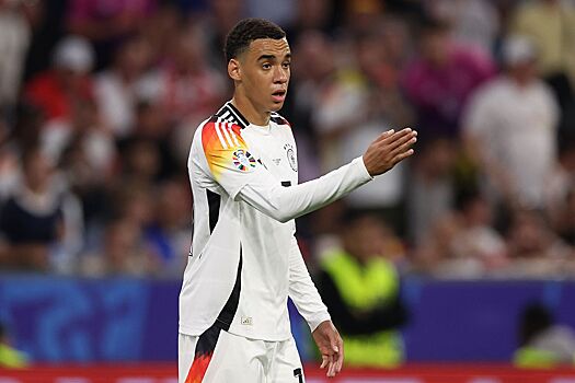 Капитан сборной Германии Гюндоган — о Мусиале: на техническом уровне он лучший игрок у нас