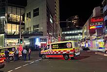 Число погибших при нападении на ТЦ в Австралии выросло