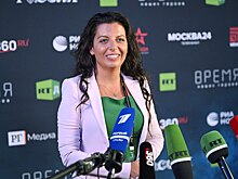 Симоньян призналась, что отказалась бы от карьеры, если бы не СВО