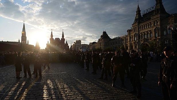 В КПРФ выступили против изменения облика Красной площади