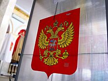 В Запорожской области началось досрочное голосование на выборах президента РФ