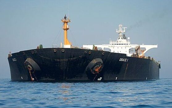 Иранский корабль с топливом прибыл в Венесуэлу