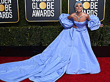 Леди Гага покинула премию Critics' Choice Awards из-за смерти любимой лошади