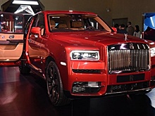В новом Rolls-Royce нашлись недочеты