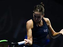 Кудерметова обыграла Младенович в первом круге турнира WTA в Дохе