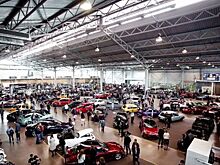 В Петербурге пройдет Royal Auto Show 2019