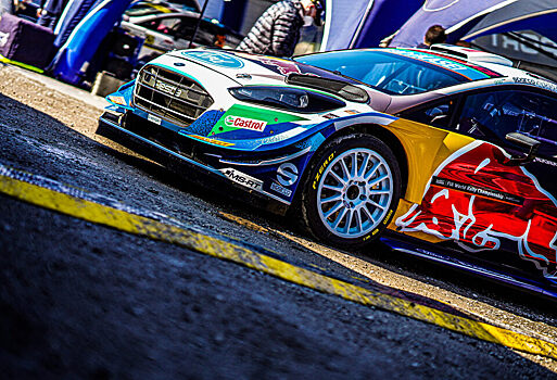 M-Sport Ford угрожает уйти из WRC