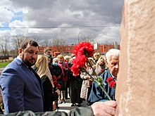 Москвичи приняли участие в акции «Помним и благодарим»