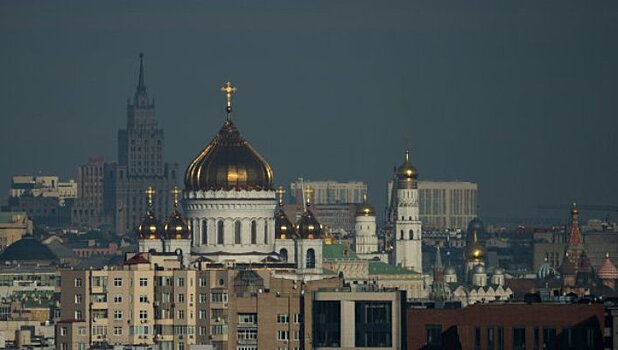 Выставка "Православная Русь" в открывается в Москве