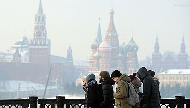 Синоптики дали прогноз на зиму в Москве