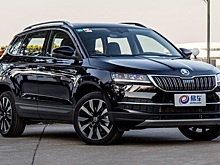 Skoda модернизировала удлиненную модификацию паркетника Karoq