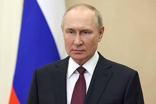 Кремль ответил на вопрос о возможном обращении Путина из-за атаки беспилотников