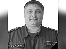 В Хабаровском крае на рабочем месте умер заслуженный сотрудник МЧС