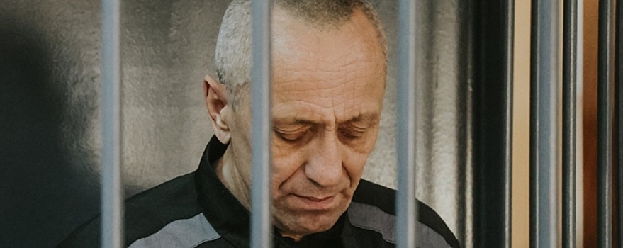Ангарский маньяк Попков этапирован в Мордовию для отбывания наказания, возражений со стороны убийцы не было
