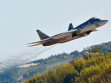 Названы сроки поступления Су-57 в войска