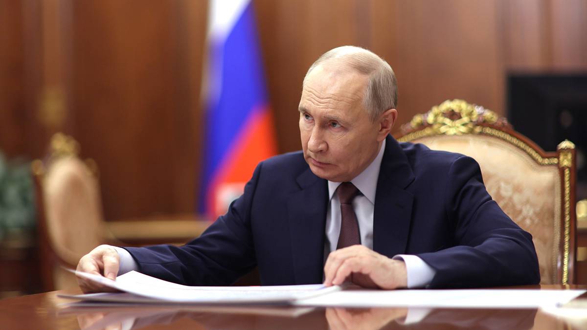 В Госдуме пояснили слова Путина о скором завершении конфликта с Украиной