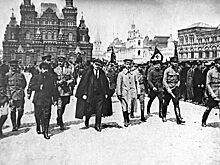Зачем большевики снова сделали Москву столицей