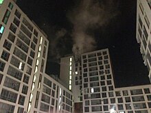 В жилом доме в Балашихе прогремел взрыв