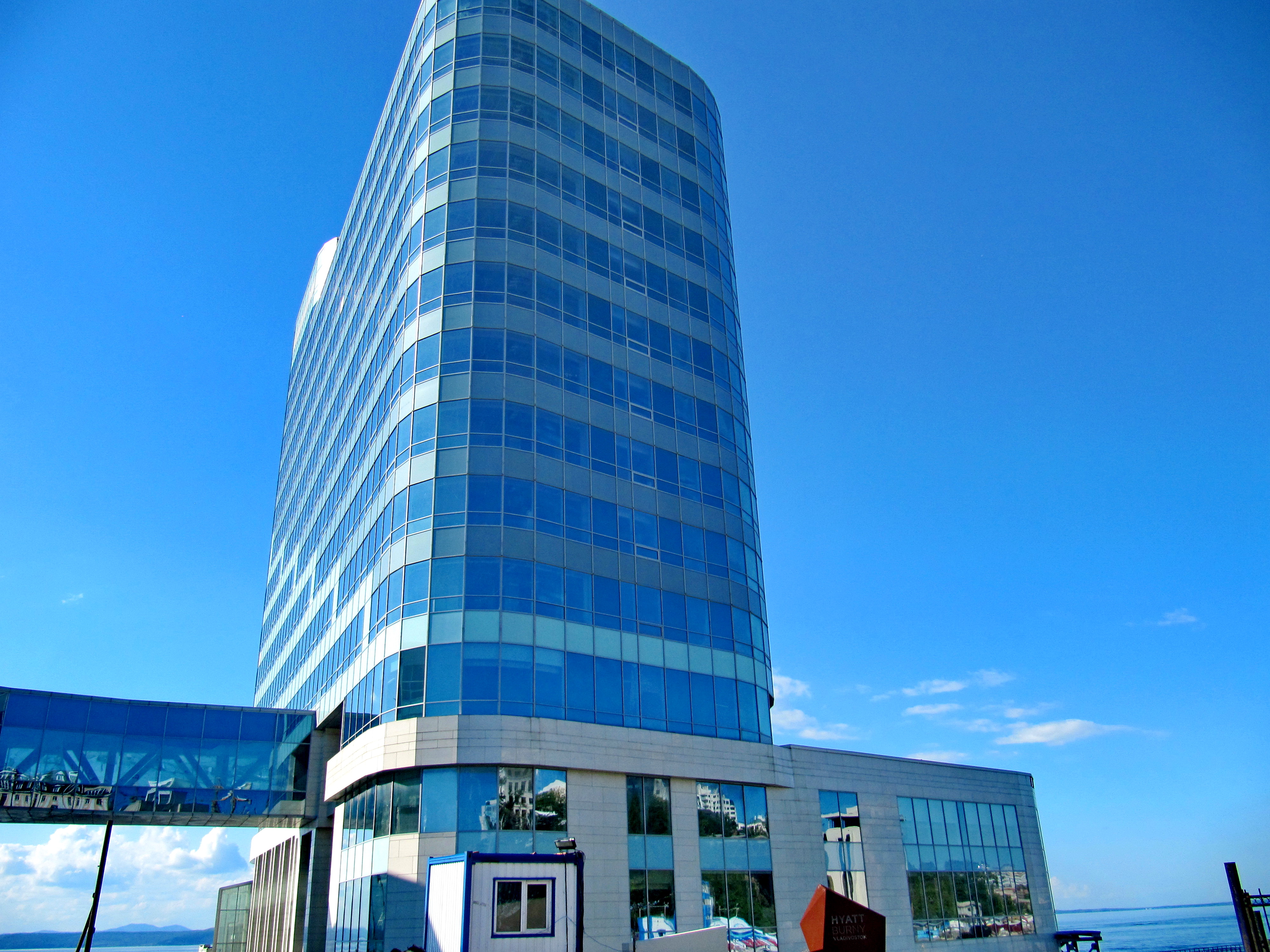 Эгершельд, Владивосток, Россия, Европа