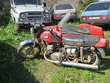 Жителя Даровского осудили за пьяную езду и конфисковали мотоцикл