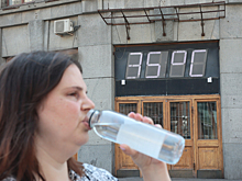 Подмосковный Египет. Что творится в знойной столице