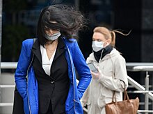 В МЧС предупредили о сохранении в Москве сильного ветра до вечера 6 мая