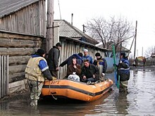 Несколько поселков в Ростовской области отрезаны от автомобильного сообщения