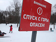 Разбившийся на «ватрушке» подросток умер в реанимации