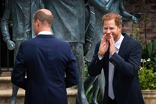 Принца Гарри поймали на наглом вранье