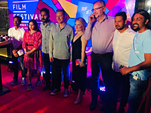 Более 250 зрителей собрала церемония открытия Фестиваля российского кино в Индии