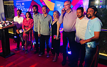 Более 250 зрителей собрала церемония открытия Фестиваля российского кино в Индии