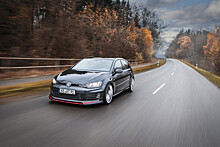 Тюнеры ABT S ortsline прокачали хэтчбек Volkswagen Golf