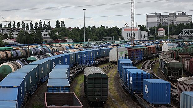 В РФ допустили запрет на работу транспортных компаний Литвы