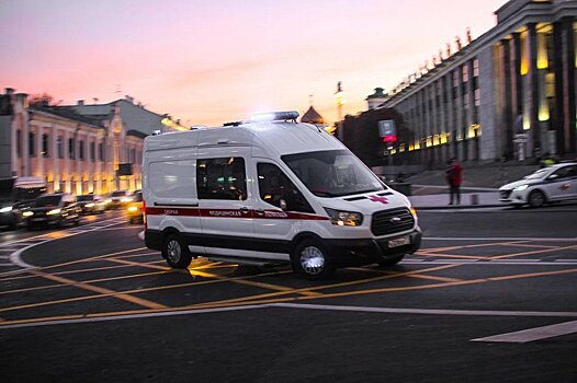 Пострадавшим при штурме цветочного магазина оказался глава управления уголовного розыска Москвы