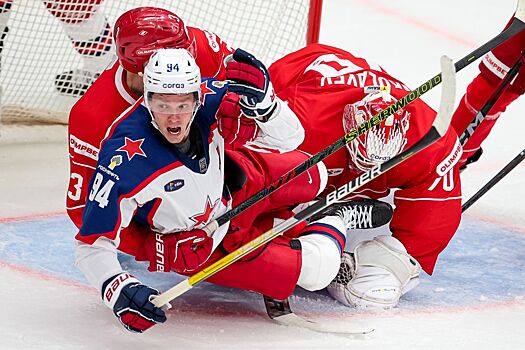 «Тенденция не очень хорошая». Глава РУСАДА — о положительных допинг-пробах хоккеистов ЦСКА