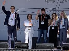 Рязанская область победила в номинации «Самая мощная база» на интенсиве «Архипелаг-2023»