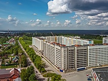 Банк ДОМ.РФ раскрыл счета эскроу крупному пермскому застройщику, возводящему ЖК в краевом центре
