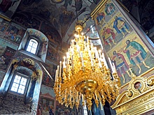 Самый высокий храм строится в районе Покровское-Стрешнево